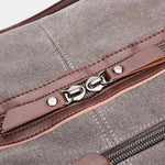 Voyager Duffle Bag - Cross & Crown