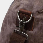 Voyager Duffle Bag - Cross & Crown