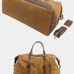 Voyager Duffle Bag - Cross & Crown