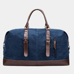 Voyager Duffle Bag - Cross & Crown