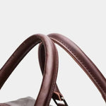 Voyager Duffle Bag - Cross & Crown