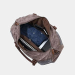 Voyager Duffle Bag - Cross & Crown