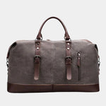 Voyager Duffle Bag - Cross & Crown