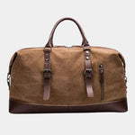 Voyager Duffle Bag - Cross & Crown
