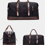 Voyager Duffle Bag - Cross & Crown