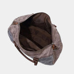 Voyager Duffle Bag - Cross & Crown