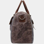 Voyager Duffle Bag - Cross & Crown