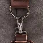 Voyager Duffle Bag - Cross & Crown