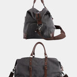 Voyager Duffle Bag - Cross & Crown