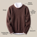 WESTMERE CASHMERE SWEATER