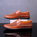 SEBASTIAN MESH LOAFERS