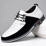 Orlan Lace-Up Leather Shoes