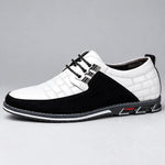 Orlan Lace-Up Leather Shoes