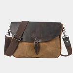 Windsor Messenger Shoulder Bag - Cross & Crown