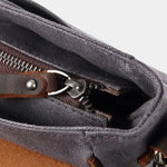 Windsor Messenger Shoulder Bag - Cross & Crown