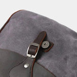 Windsor Messenger Shoulder Bag - Cross & Crown