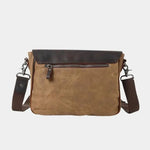 Windsor Messenger Shoulder Bag - Cross & Crown