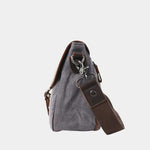 Windsor Messenger Shoulder Bag - Cross & Crown
