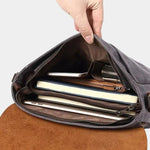 Windsor Messenger Shoulder Bag - Cross & Crown