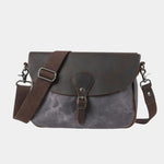 Windsor Messenger Shoulder Bag - Cross & Crown