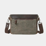 Windsor Messenger Shoulder Bag - Cross & Crown