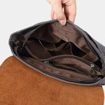 Windsor Messenger Shoulder Bag - Cross & Crown