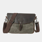 Windsor Messenger Shoulder Bag - Cross & Crown