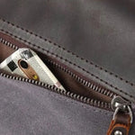 Windsor Messenger Shoulder Bag - Cross & Crown