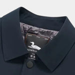 Winter Classic Overcoat - Cross & Crown