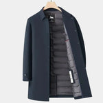 Winter Classic Overcoat - Cross & Crown