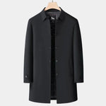 Winter Classic Overcoat - Cross & Crown