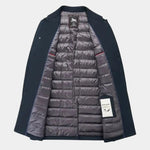 Winter Classic Overcoat - Cross & Crown