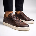 Sylor Leather Sneakers
