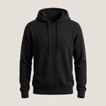 ZARA MERINO HOODIE