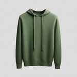 ZARA MERINO HOODIE