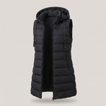 ZYRIC LONG PUFFER VEST